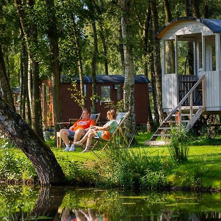Glamping Limburg - Nabij Nationaal Park Hoge Kempen Kinrooi Kültér fotó