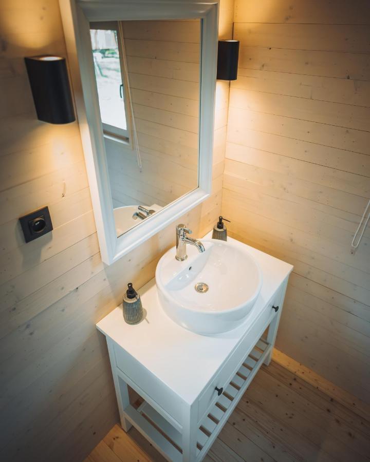 Glamping Limburg - Nabij Nationaal Park Hoge Kempen Kinrooi Kültér fotó