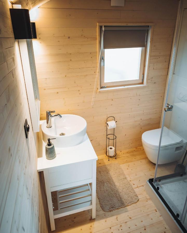 Glamping Limburg - Nabij Nationaal Park Hoge Kempen Kinrooi Kültér fotó