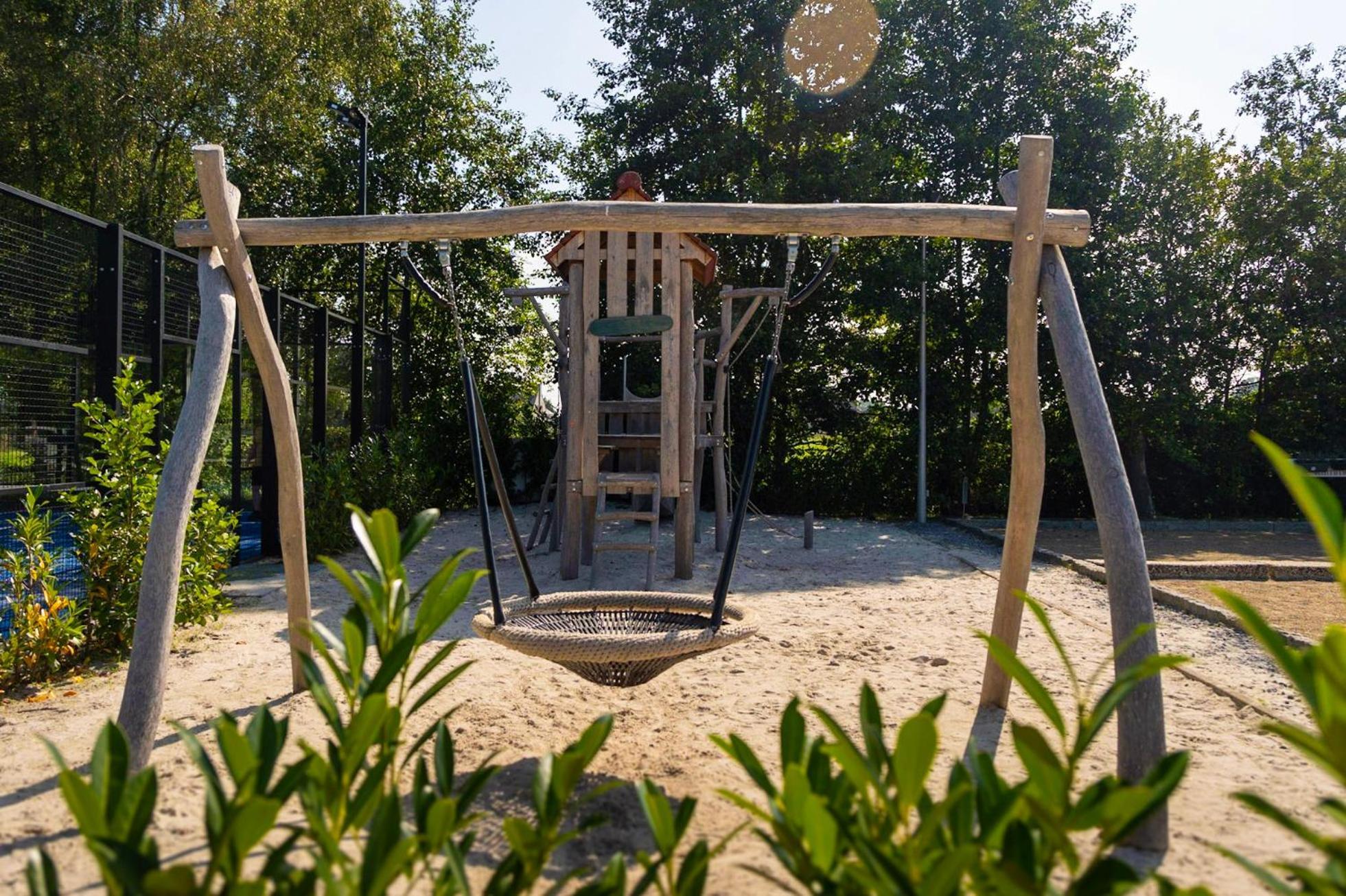Glamping Limburg - Nabij Nationaal Park Hoge Kempen Kinrooi Kültér fotó