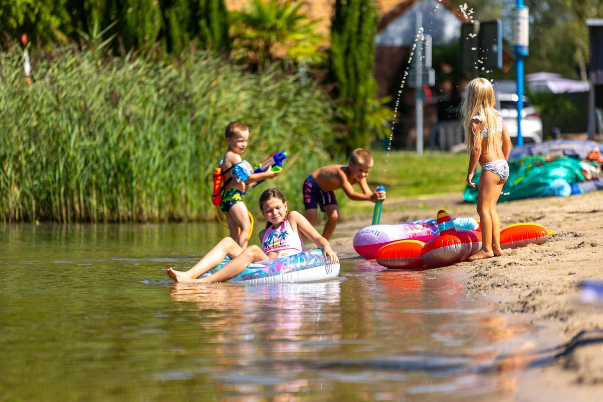 Glamping Limburg - Nabij Nationaal Park Hoge Kempen Kinrooi Kültér fotó